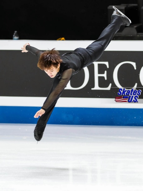 Ice Gallery Skates U.S.